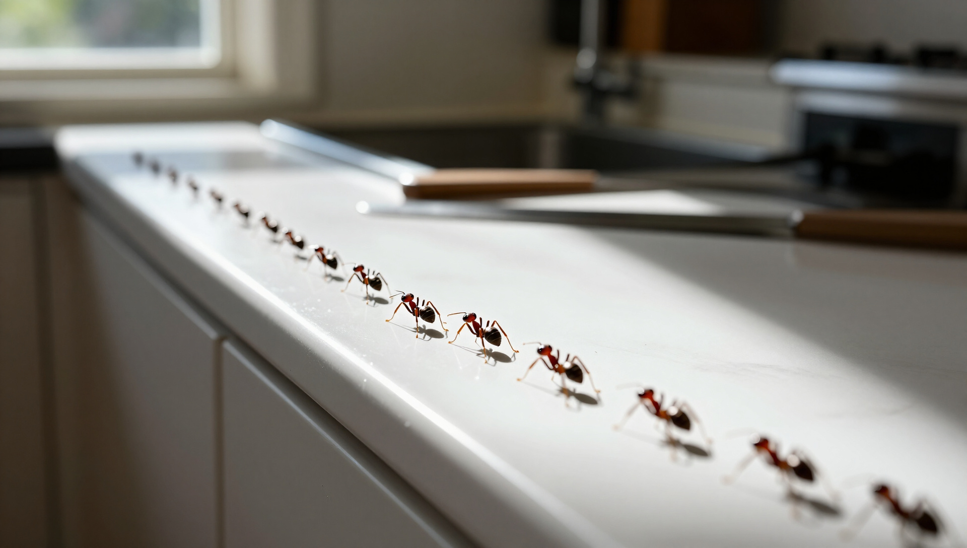 Ant Control in Thornleigh