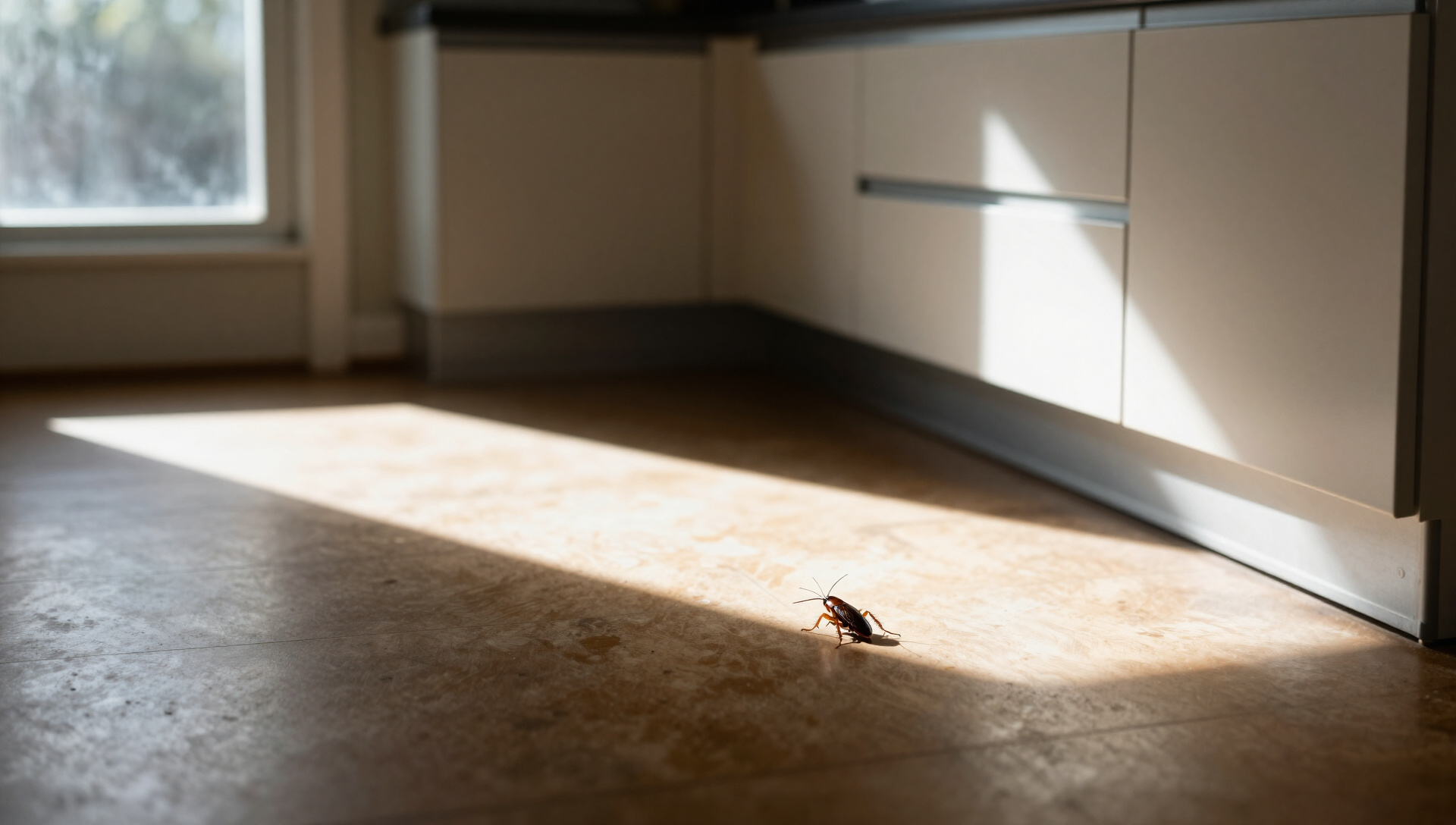 Cockroach Removal in Thornleigh