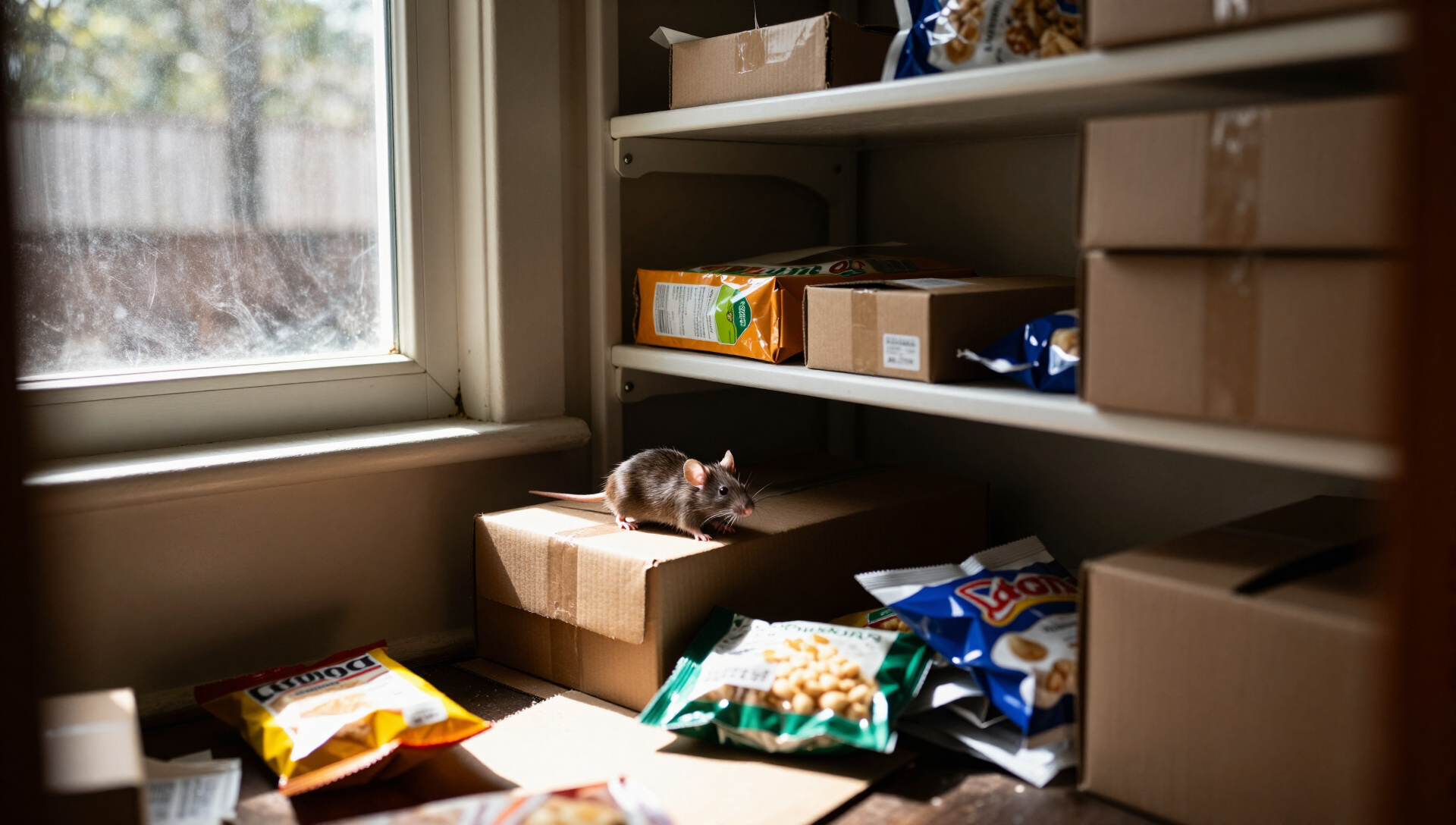 Rodent Removal in Thornleigh