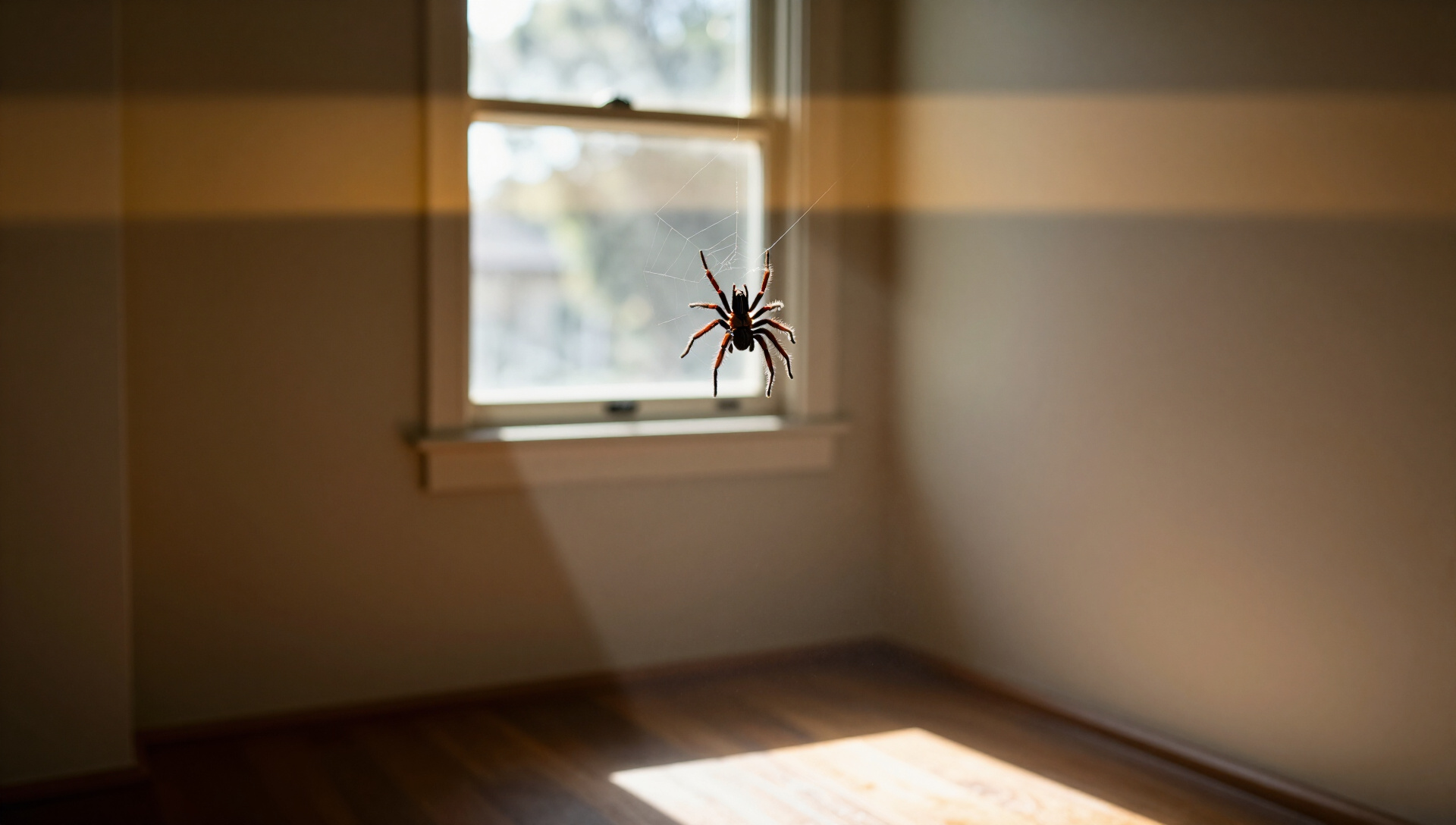 Spider Control in Thornleigh